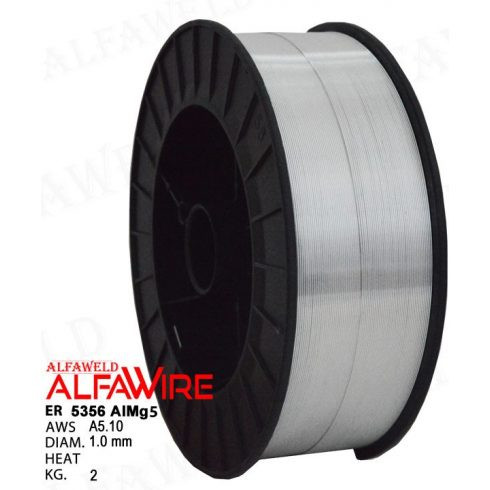 HUZALELEKTRÓDA ALFAWIRE ER4043-ALSI5 1,0MM/7KG