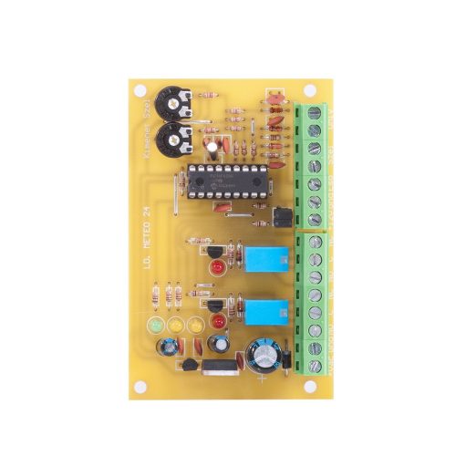 LD.METEO24 vezérlő szél-eső érzékelőkhöz, 24Vdc